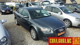 Prodajem auto: Audi - A4 2,0tdi automatik 2006 godište, Podgorica - Vozila - Crna Gora