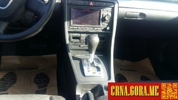 Prodajem auto: Audi - A4 2,0tdi automatik 2006 godište, Podgorica - Vozila - Crna Gora