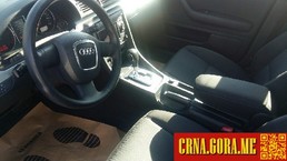 Prodajem auto: Audi - A4 2,0tdi automatik 2006 godište, Podgorica - Vozila - Crna Gora