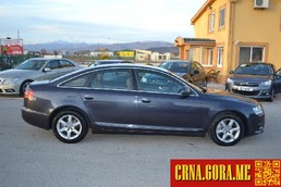 Prodajem auto: Audi - A6 2.0 TDI SPORT LI 2011 godište, Nikšić - Vozila - Crna Gora