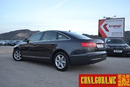 Prodajem auto: Audi - A6 2.0 TDI SPORT LI 2011 godište, Nikšić - Vozila - Crna Gora