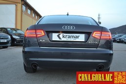 Prodajem auto: Audi - A6 2.0 TDI SPORT LI 2011 godište, Nikšić - Vozila - Crna Gora