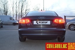 Prodajem auto: Audi - A6 2.0 TDI SPORT LI 2011 godište, Nikšić - Vozila - Crna Gora