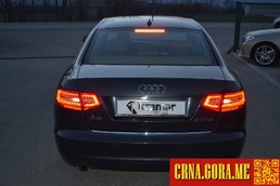 Prodajem auto: Audi - A6 2.0 TDI SPORT LI 2011 godište, Nikšić - Vozila - Crna Gora