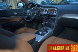 Prodajem auto: Audi - A6 2.0 TDI SPORT LI 2011 godište, Nikšić - Vozila - Crna Gora