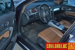 Prodajem auto: Audi - A6 2.0 TDI SPORT LI 2011 godište, Nikšić - Vozila - Crna Gora