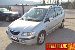 Prodajem auto: Mazda - Premacy 2.0 2001 godište, Nikšić - Vozila - Crna Gora