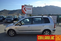 Prodajem auto: Mazda - Premacy 2.0 2001 godište, Nikšić - Vozila - Crna Gora