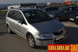 Prodajem auto: Mazda - Premacy 2.0 2001 godište, Nikšić - Vozila - Crna Gora