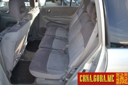 Prodajem auto: Mazda - Premacy 2.0 2001 godište, Nikšić - Vozila - Crna Gora