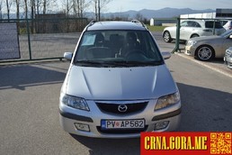 Prodajem auto: Mazda - Premacy 2.0 2001 godište, Nikšić - Vozila - Crna Gora