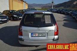 Prodajem auto: Mazda - Premacy 2.0 2001 godište, Nikšić - Vozila - Crna Gora