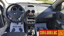 Prodajem auto: Chevrolet - Aveo KALOS 1.2I-PLIN 2007 godište, Podgorica - Vozila - Crna Gora