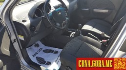 Prodajem auto: Chevrolet - Aveo KALOS 1.2I-PLIN 2007 godište, Podgorica - Vozila - Crna Gora