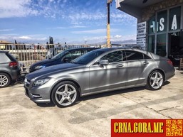 Prodajem auto: Mercedes Benz - CLS 350 CDI AMG 2012 godište, Podgorica - Vozila - Crna Gora