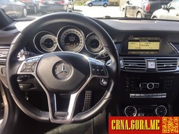 Prodajem auto: Mercedes Benz - CLS 350 CDI AMG 2012 godište, Podgorica - Vozila - Crna Gora