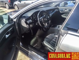 Prodajem auto: Mercedes Benz - CLS 350 CDI AMG 2012 godište, Podgorica - Vozila - Crna Gora