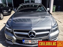 Prodajem auto: Mercedes Benz - CLS 350 CDI AMG 2012 godište, Podgorica - Vozila - Crna Gora