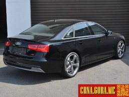 Prodajem auto: Audi - A6 2.0 TDI - S line 2012 godište, Podgorica - Vozila - Crna Gora