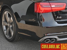 Prodajem auto: Audi - A6 2.0 TDI - S line 2012 godište, Podgorica - Vozila - Crna Gora