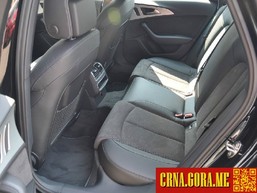 Prodajem auto: Audi - A6 2.0 TDI - S line 2012 godište, Podgorica - Vozila - Crna Gora