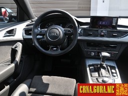 Prodajem auto: Audi - A6 2.0 TDI - S line 2012 godište, Podgorica - Vozila - Crna Gora
