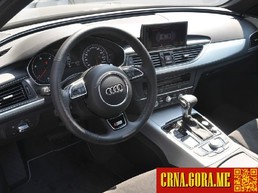 Prodajem auto: Audi - A6 2.0 TDI - S line 2012 godište, Podgorica - Vozila - Crna Gora
