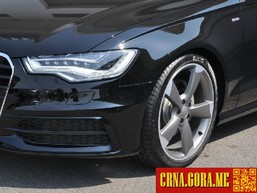 Prodajem auto: Audi - A6 2.0 TDI - S line 2012 godište, Podgorica - Vozila - Crna Gora