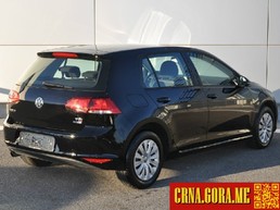 Prodajem auto: Volkswagen - Golf 7 1.6 TDI 2014 godište, Podgorica - Vozila - Crna Gora