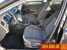 Prodajem auto: Volkswagen - Golf 7 1.6 TDI 2014 godište, Podgorica - Vozila - Crna Gora