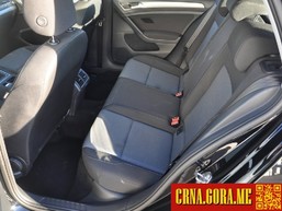 Prodajem auto: Volkswagen - Golf 7 1.6 TDI 2014 godište, Podgorica - Vozila - Crna Gora
