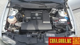Prodajem auto: Seat - Ibiza 1.2I 2003 godište, Podgorica - Vozila - Crna Gora