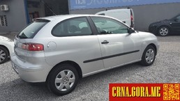 Prodajem auto: Seat - Ibiza 1.2I 2003 godište, Podgorica - Vozila - Crna Gora