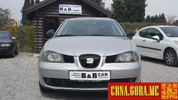 Prodajem auto: Seat - Ibiza 1.2I 2003 godište, Podgorica - Vozila - Crna Gora