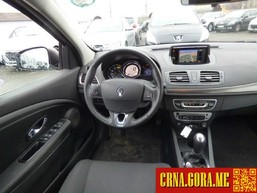 Prodajem auto: Renault - Megane 1,5dci 2013 godište, Podgorica - Vozila - Crna Gora