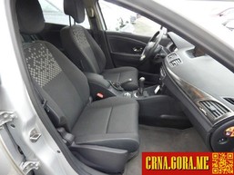 Prodajem auto: Renault - Megane 1,5dci 2013 godište, Podgorica - Vozila - Crna Gora