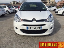 Prodajem auto: Citroen - C3 1.4 HDI 2013 godište, Podgorica - Vozila - Crna Gora