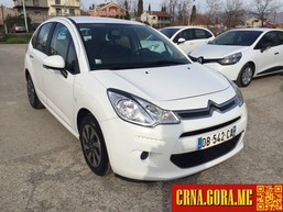 Prodajem auto: Citroen - C3 1.4 HDI 2013 godište, Podgorica - Vozila - Crna Gora