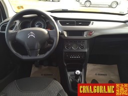 Prodajem auto: Citroen - C3 1.4 HDI 2013 godište, Podgorica - Vozila - Crna Gora