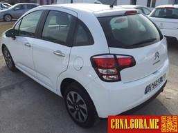 Prodajem auto: Citroen - C3 1.4 HDI 2013 godište, Podgorica - Vozila - Crna Gora