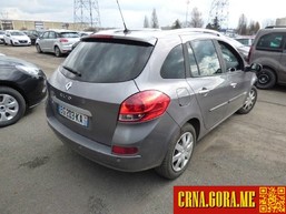 Prodajem auto: Renault - Clio 1,5 dci 2011 godište, Podgorica - Vozila - Crna Gora