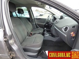 Prodajem auto: Renault - Clio 1,5 dci 2011 godište, Podgorica - Vozila - Crna Gora