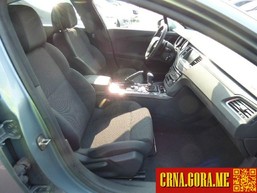 Prodajem auto: Peugeot - 508 1,6hdi automatik 2011 godište, Podgorica - Vozila - Crna Gora