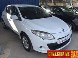 Prodajem auto: Renault - Megane 1.5 dci 2011 godište, Podgorica - Vozila - Crna Gora