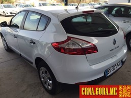 Prodajem auto: Renault - Megane 1.5 dci 2011 godište, Podgorica - Vozila - Crna Gora