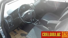 Prodajem auto: Opel - Zafira DTI 2001 godište, Cetinje - Vozila - Crna Gora