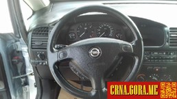 Prodajem auto: Opel - Zafira DTI 2001 godište, Cetinje - Vozila - Crna Gora