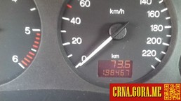 Prodajem auto: Opel - Zafira DTI 2001 godište, Cetinje - Vozila - Crna Gora