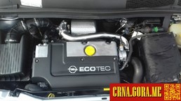 Prodajem auto: Opel - Zafira DTI 2001 godište, Cetinje - Vozila - Crna Gora