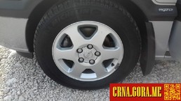 Prodajem auto: Opel - Zafira DTI 2001 godište, Cetinje - Vozila - Crna Gora
